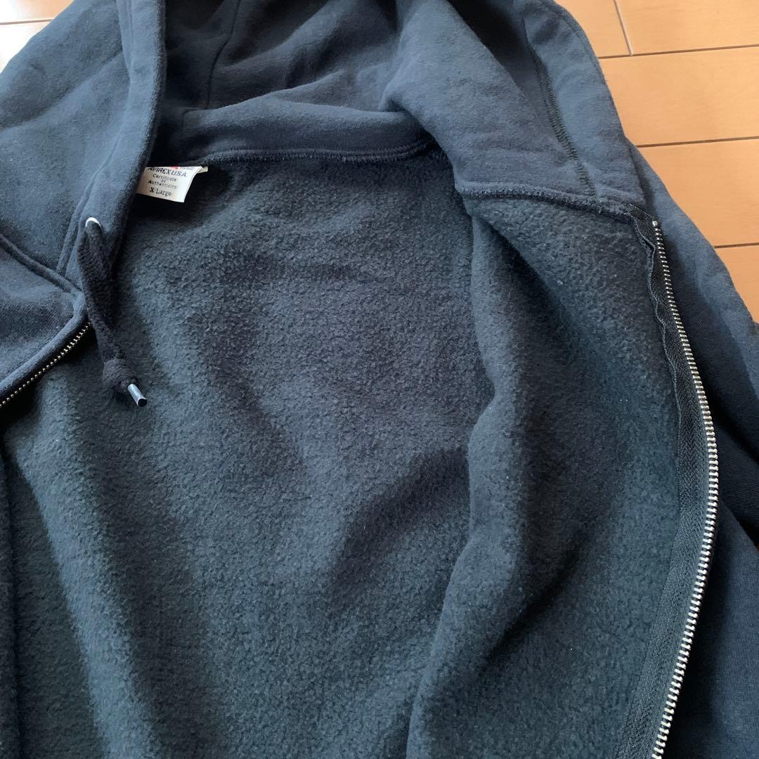 AVIREX USA【アビレックス】スウェット上下セット　XL