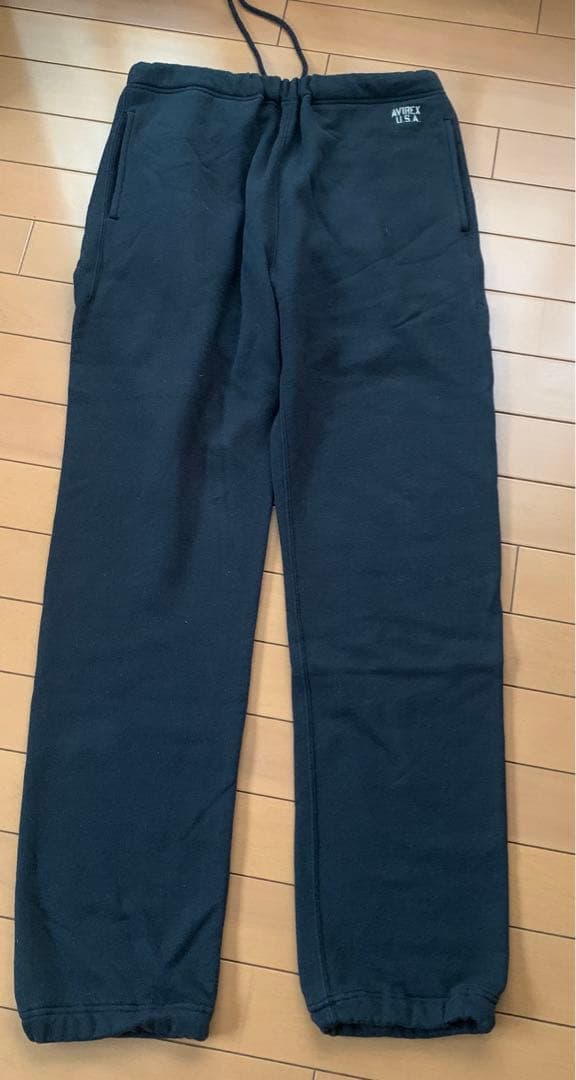 AVIREX USA【アビレックス】スウェット上下セット　XL