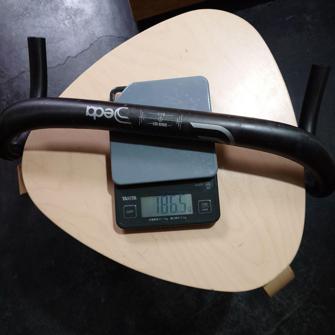 Deda デダ SUPERLEGGERA カーボンハンドル 420mm