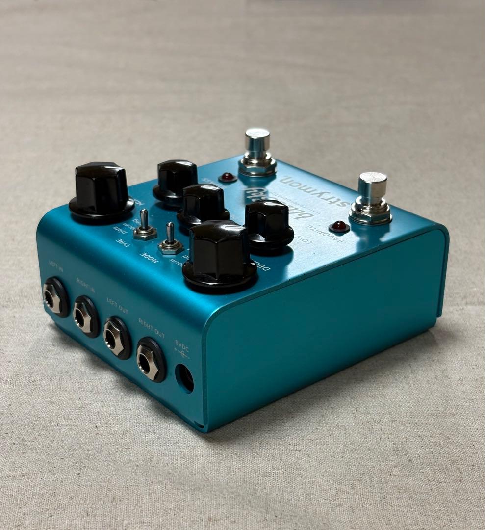 strymon blueSky リバーブエフェクター 本体のみ