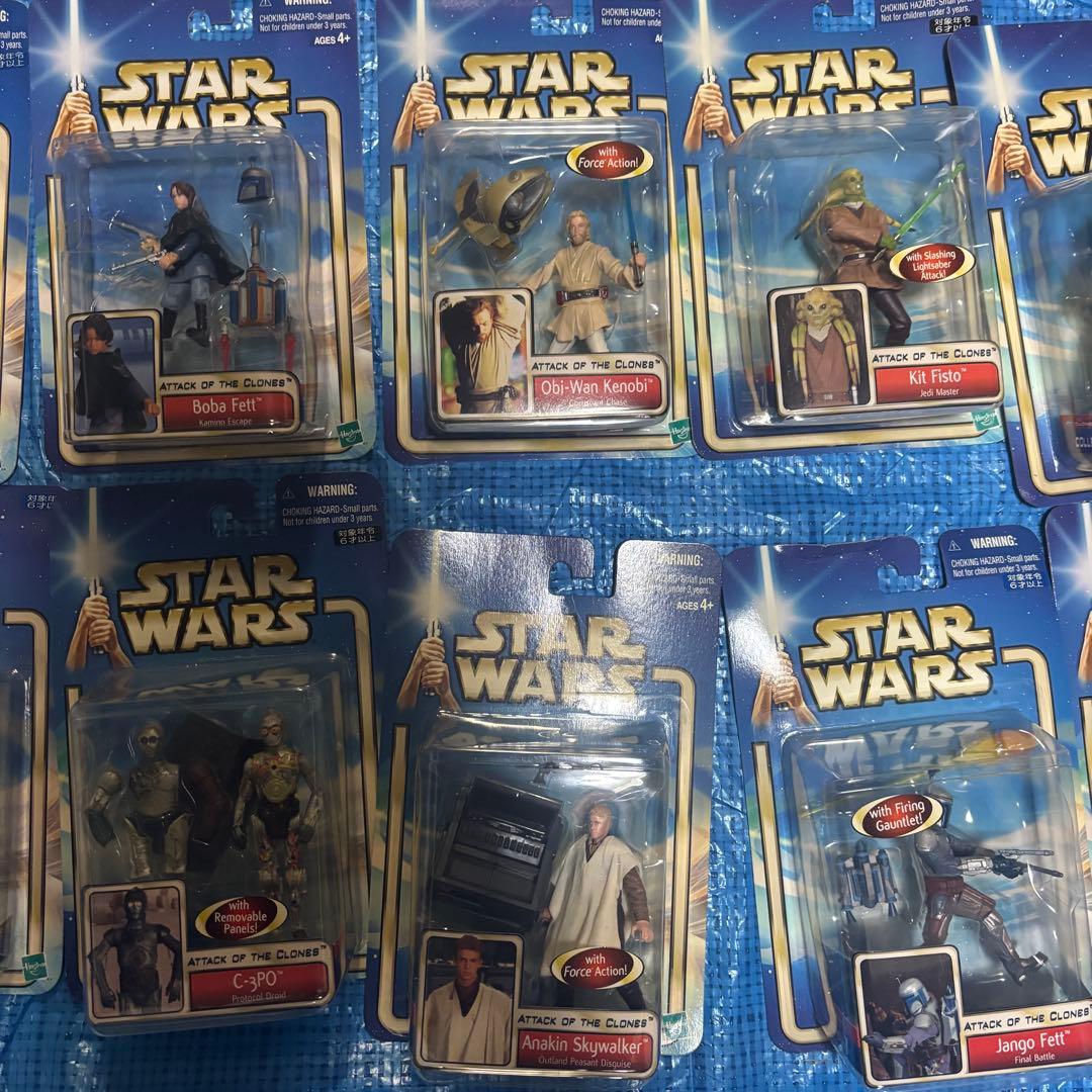 スター・ウォーズ フィギュア コレクション