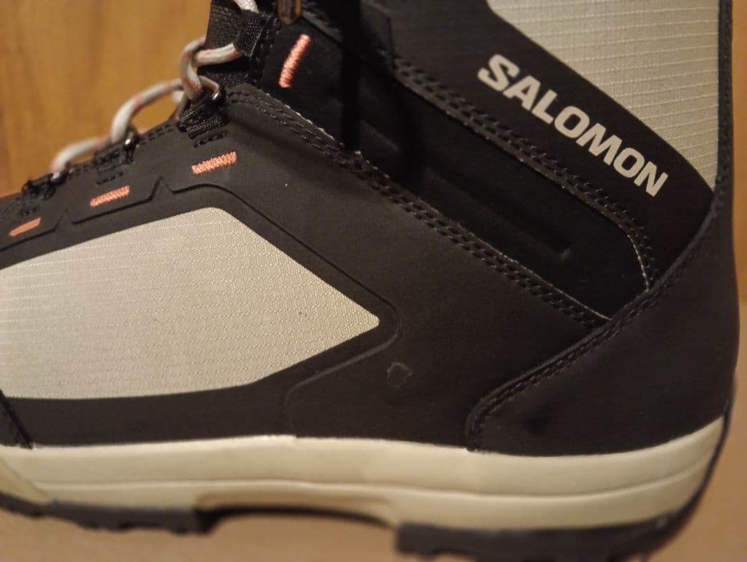 期間限定 SALOMON サロモン ECHO LACE SJ BOA