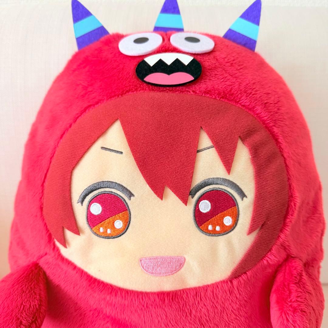 アイナナ めちゃでかきらどるぬいぐるみ でかモン 七瀬陸