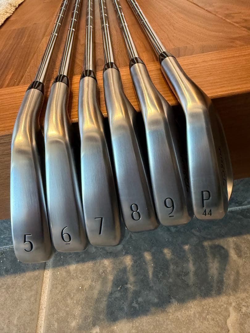 タイトリスト 2025 T150 アイアン #5/#6/#7/#8/#9/PW