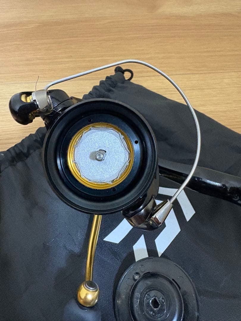 Daiwa 23レガリス LT2500S-XH スピニングリール