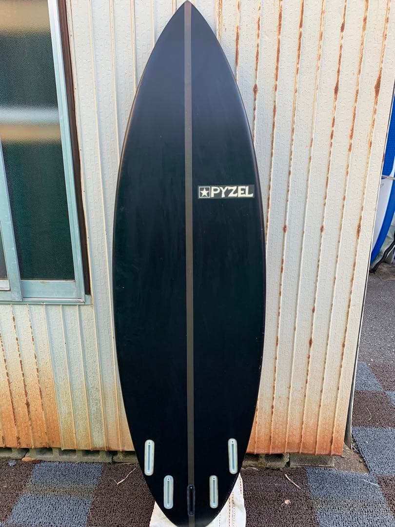 【値下】【希少】FIRE WIRE x PYZEL 6’0