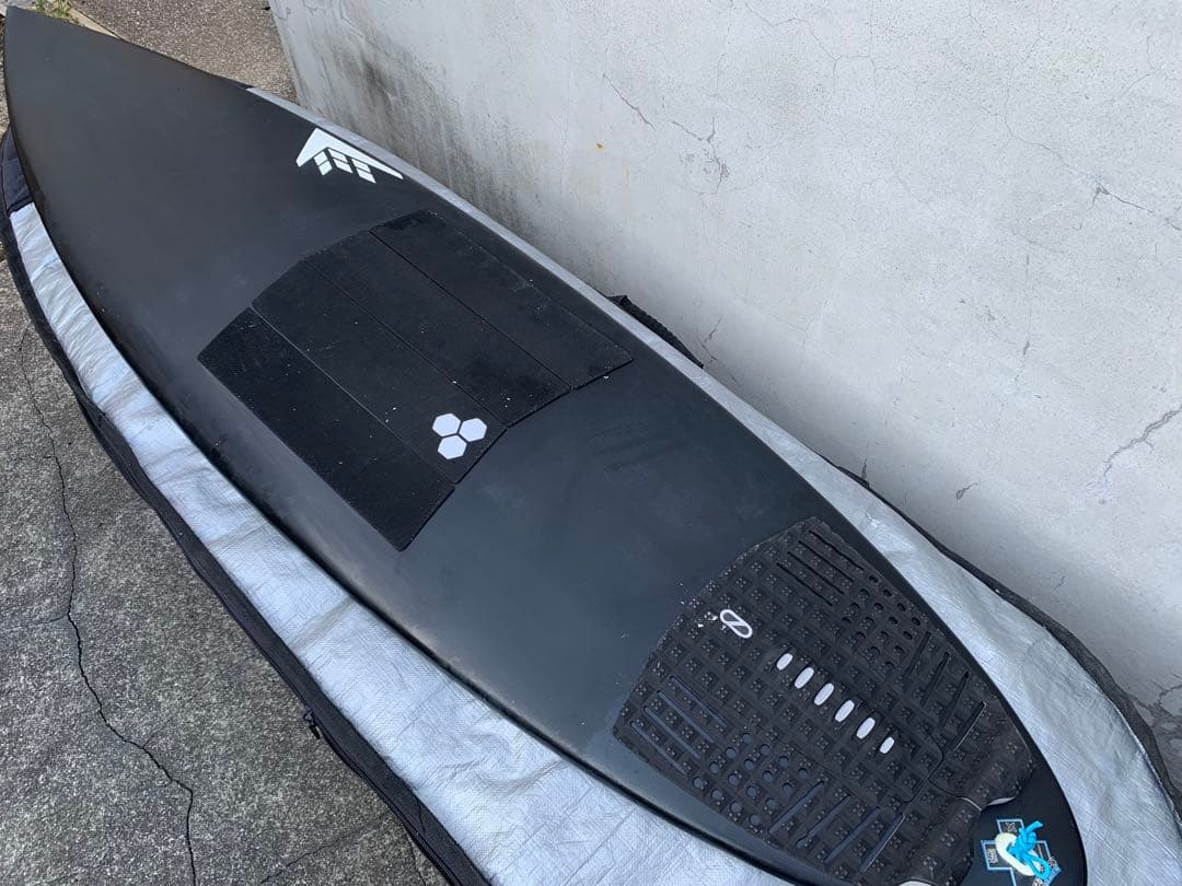 【値下】【希少】FIRE WIRE x PYZEL 6’0