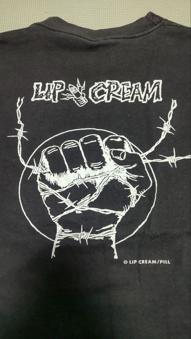 lip cream Tシャツ Mサイズ