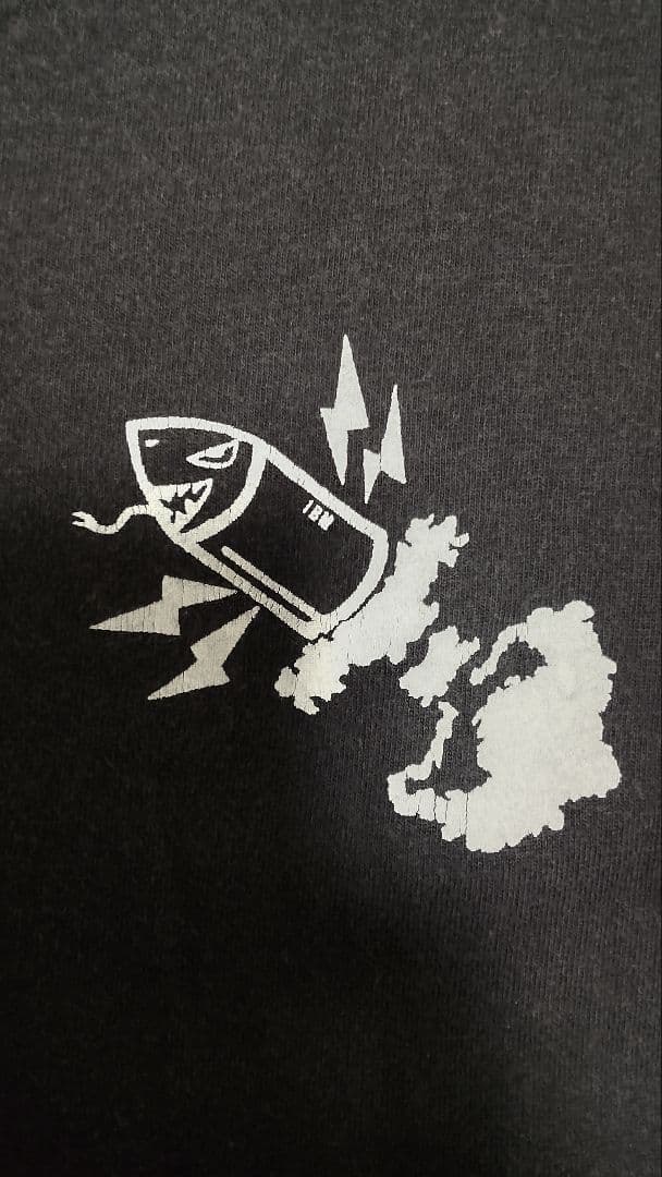 lip cream Tシャツ Mサイズ