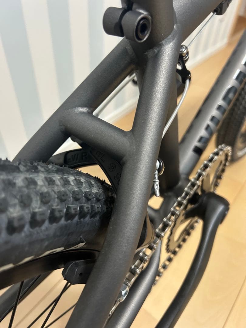 copperbird67様　新車　2023 JYU BMX V3