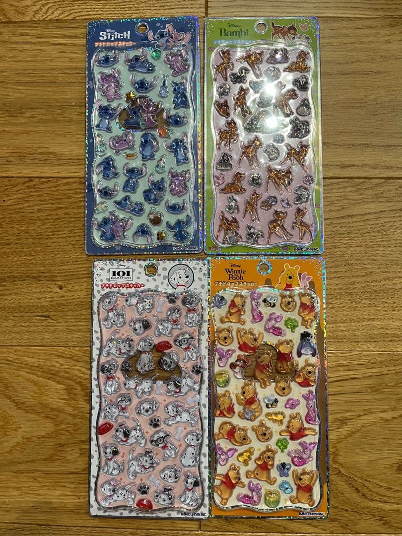 正規品 14枚 プチドロ　シール うるちゅるpopシール まとめ