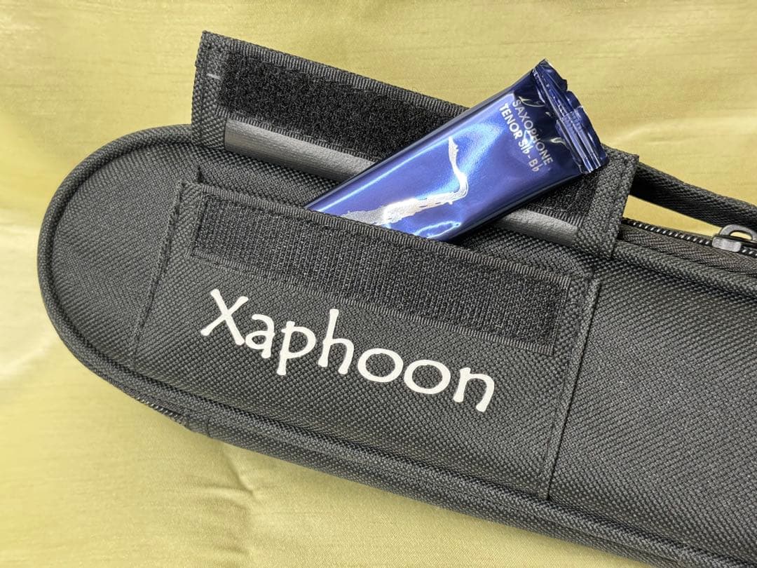 【美品】Xaphoon Pocket Sax