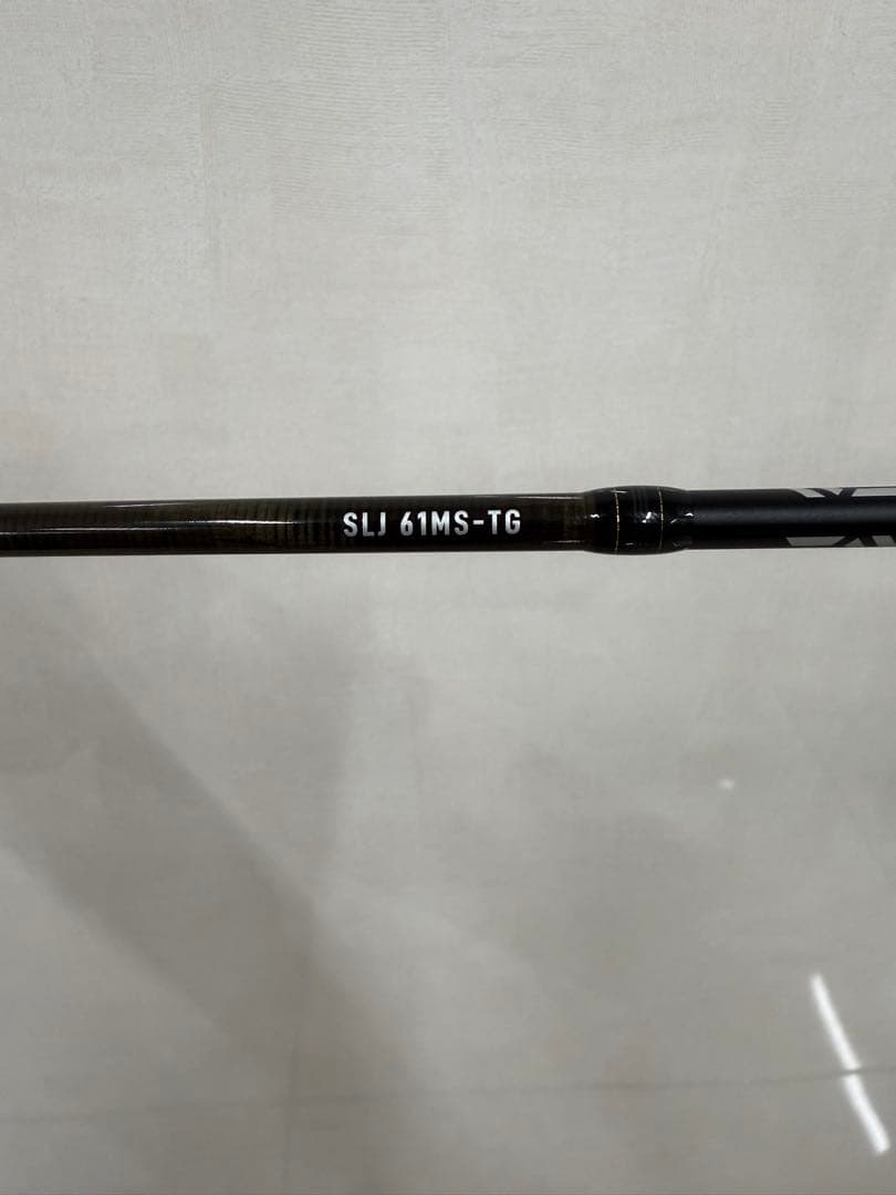 美品　ソルティガ　SLJ 61MS-TG ジギングロッド