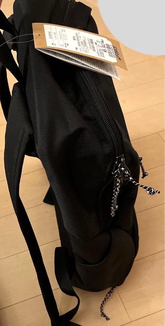 アシックス　リュック