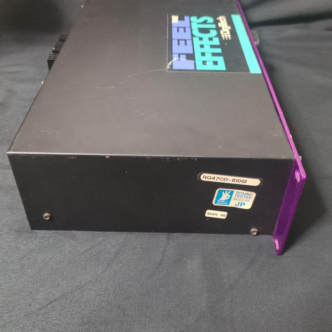 ギター DigiTech 2120 Artist Valve Guitar System