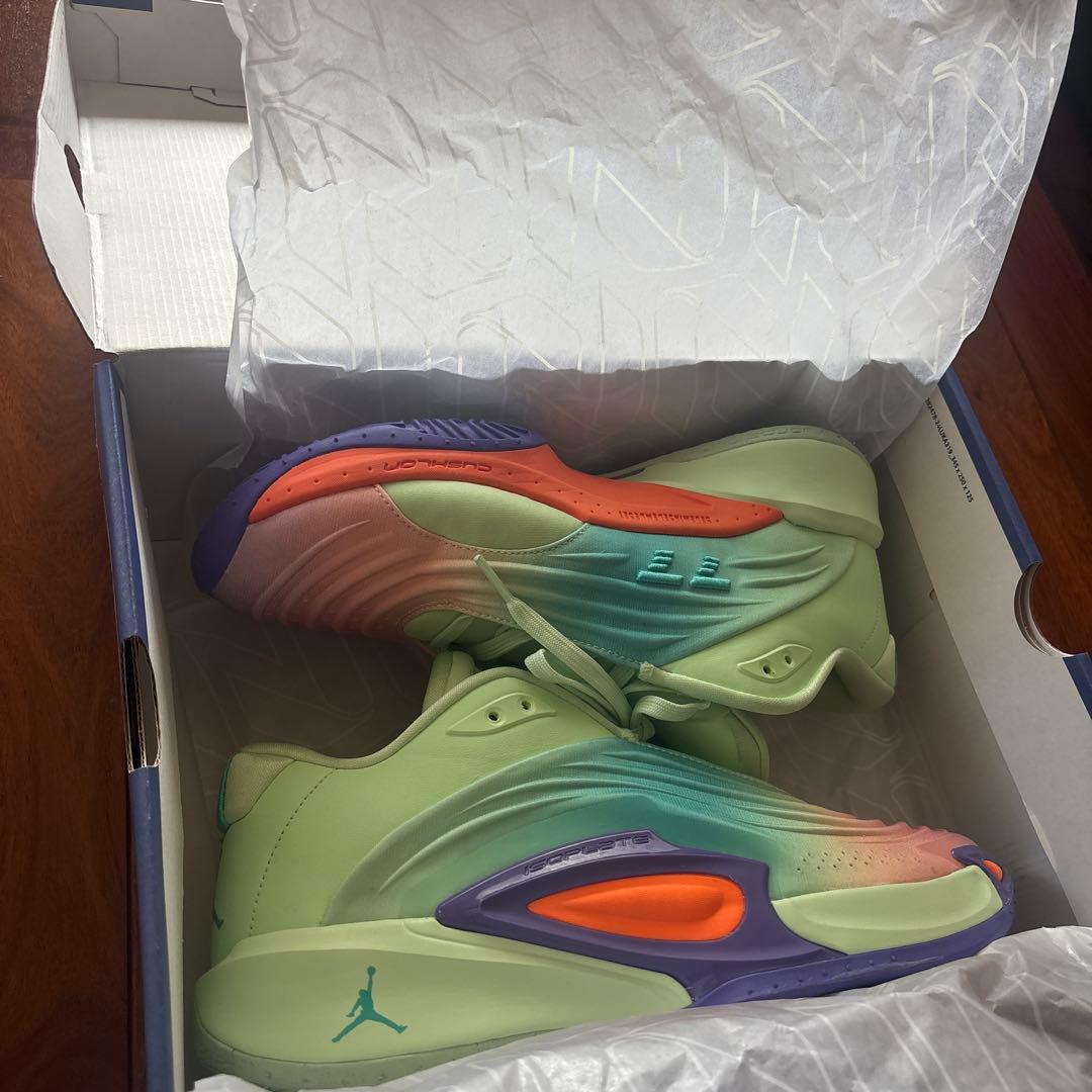 Nike Jordan Luka 3 Blurred Vision ルカ3