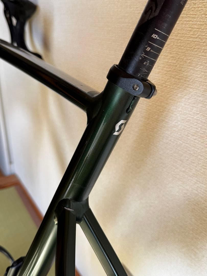 自転車本体 scott speedster 20