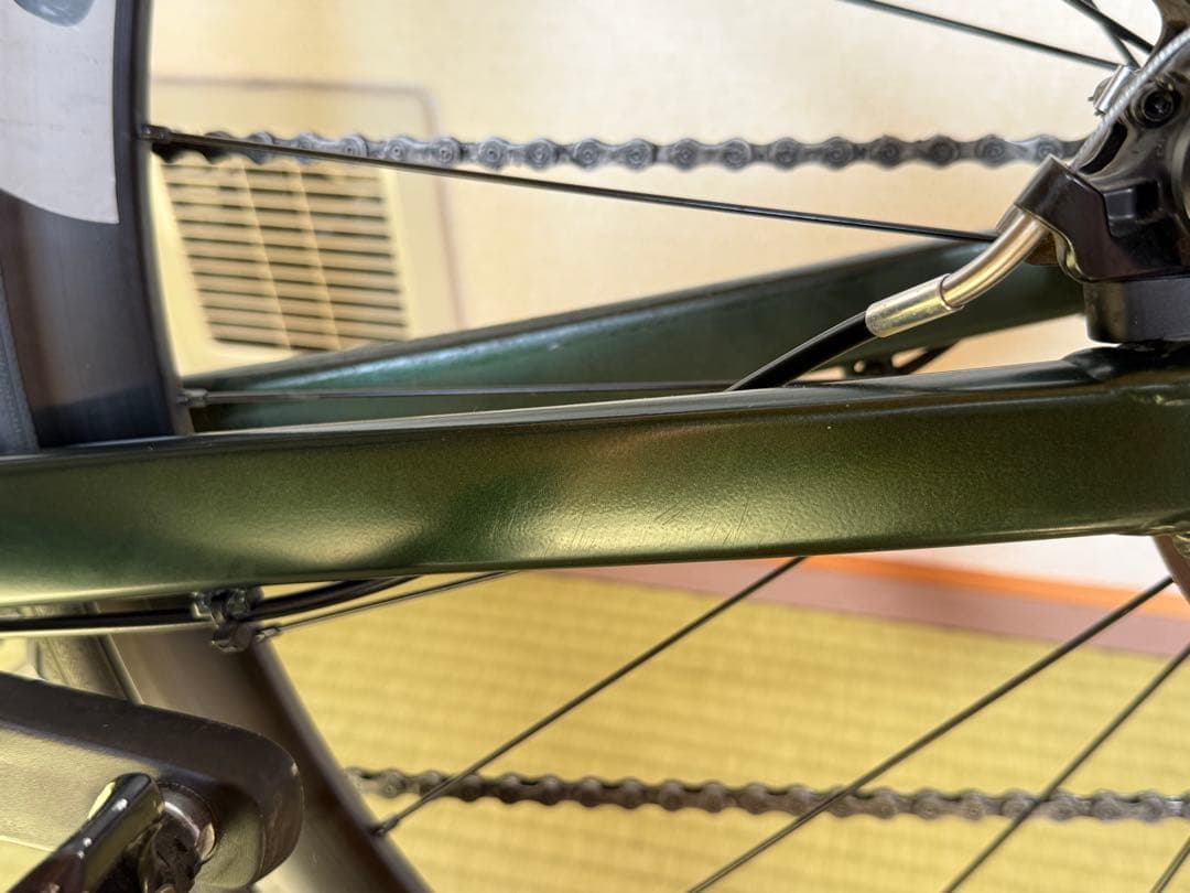 自転車本体 scott speedster 20
