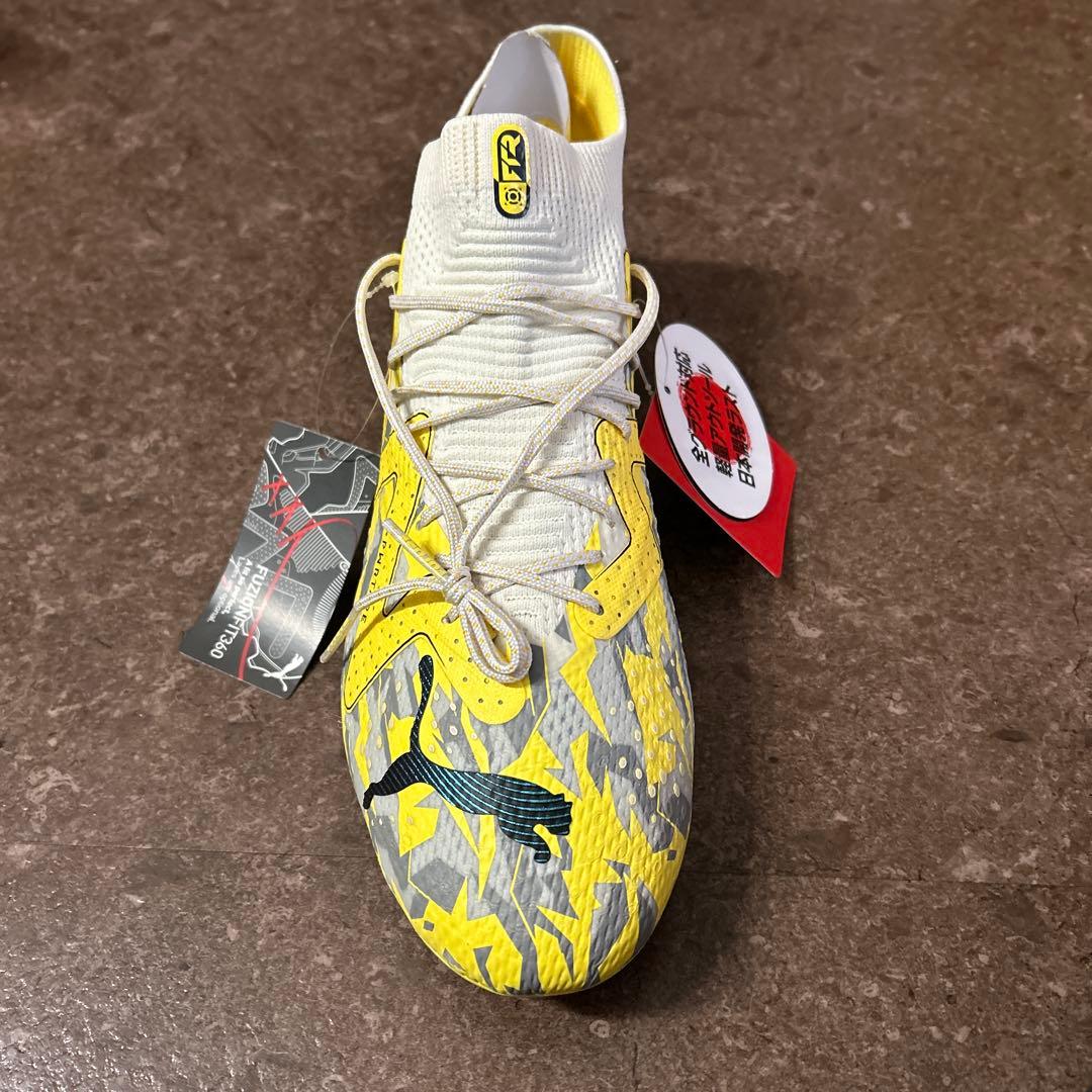 シューズ PUMA FUTURE ULTIMATE HG 27cm