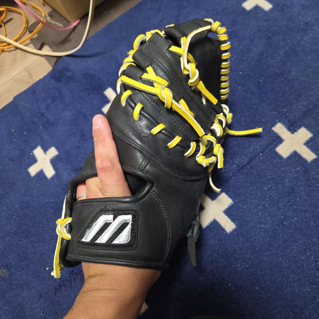 ミズノ ビューリーグ 一般軟式用 ファーストミット 野球 グローブ