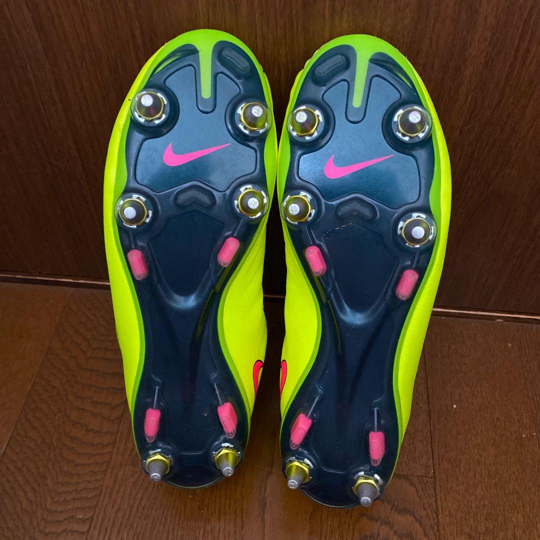 NIKE スパイク 高橋峻希サイン入り
