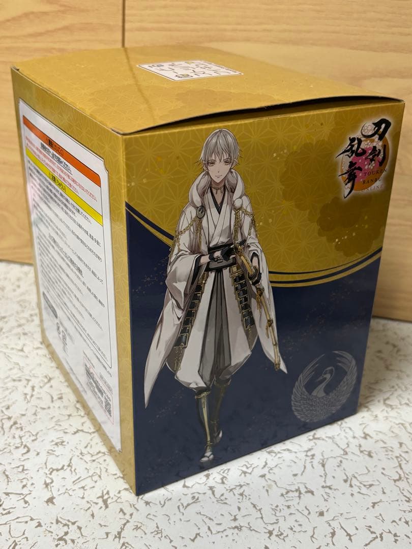 刀剣乱舞 ぬーどるストッパーの陣 其ノ肆 鶴丸国永 りらっくすver.