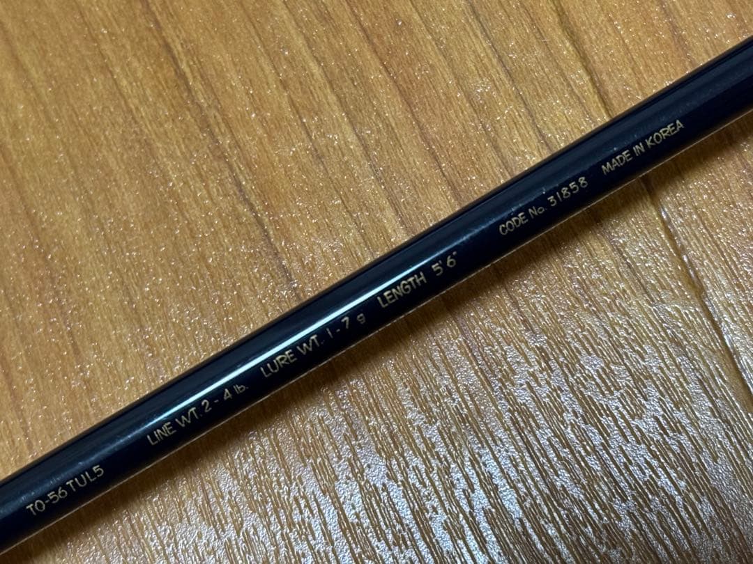 SHIMANO シマノ　TROUT ONE トラウトワン XT 56 TUL-5