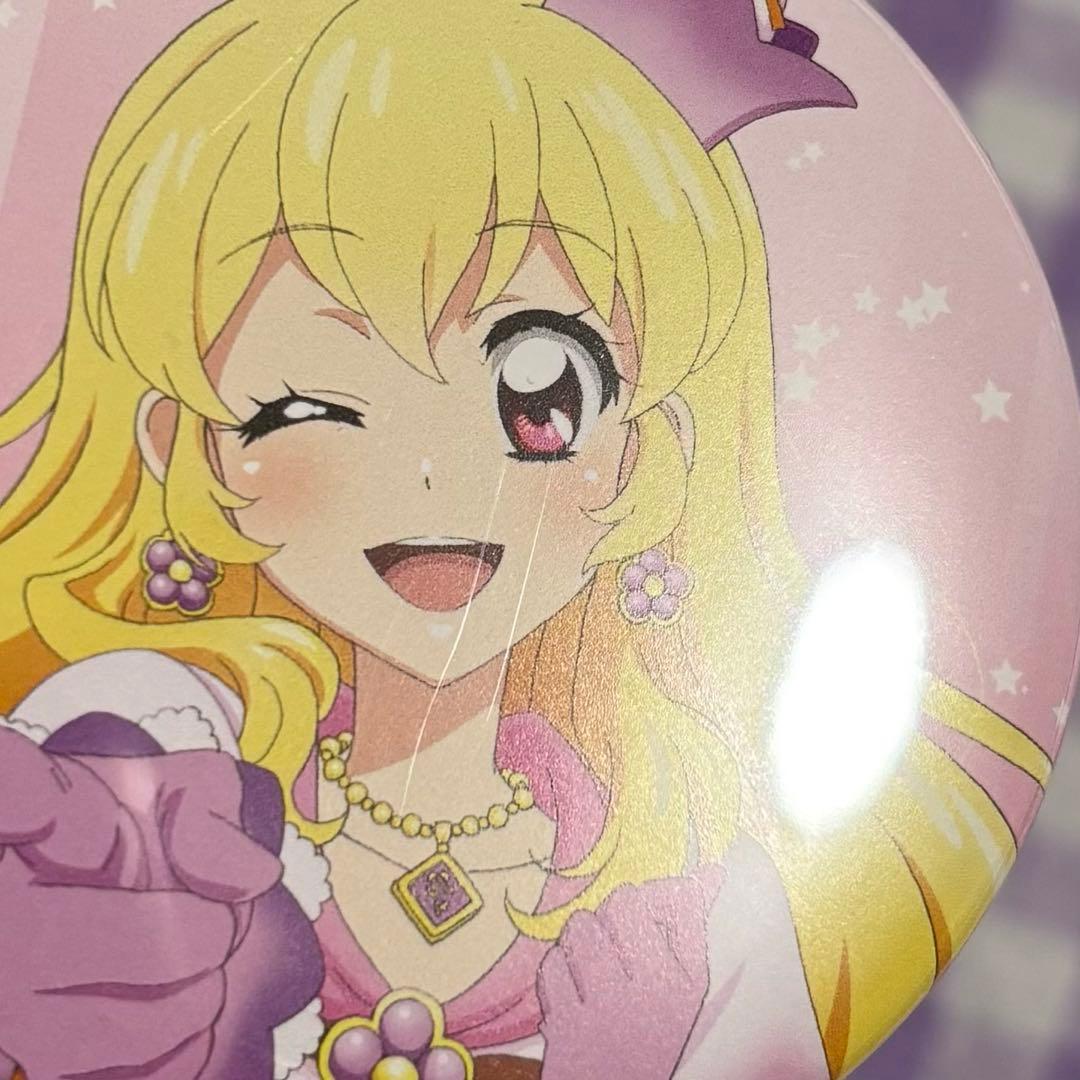 アイカツ　缶バッジ　劇場版　メモリアル　リラフェアリー　56個　星宮いちご