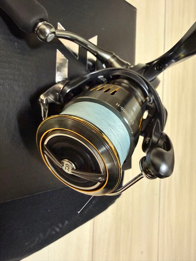 DAIWA ダイワ 23 AIRITY LT2000S-H