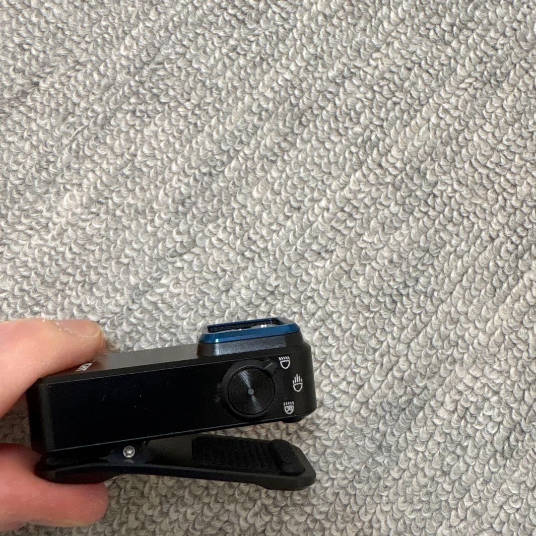 Olight Oclip Pro & I3E EOS 懐中電灯　セット
