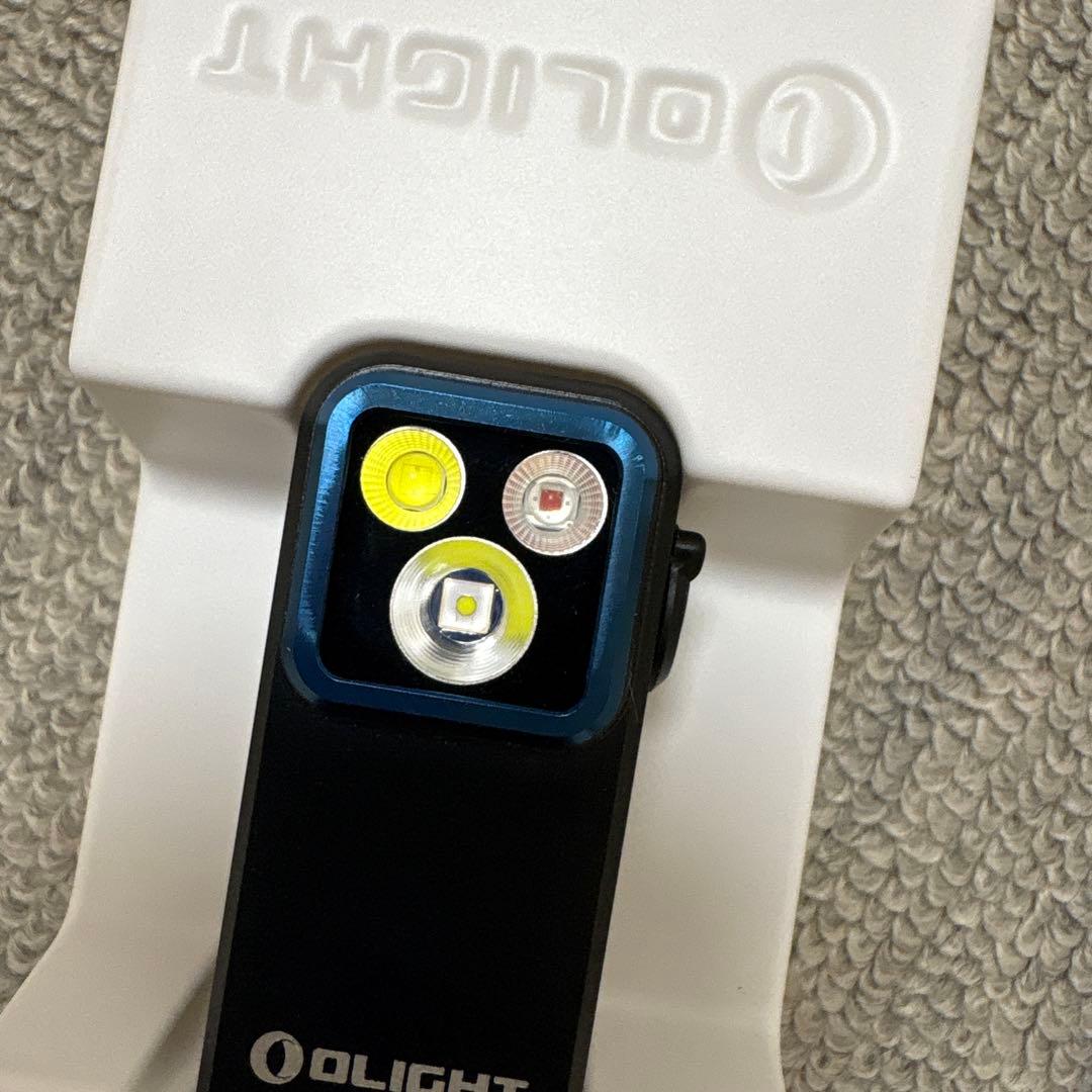 Olight Oclip Pro & I3E EOS 懐中電灯　セット