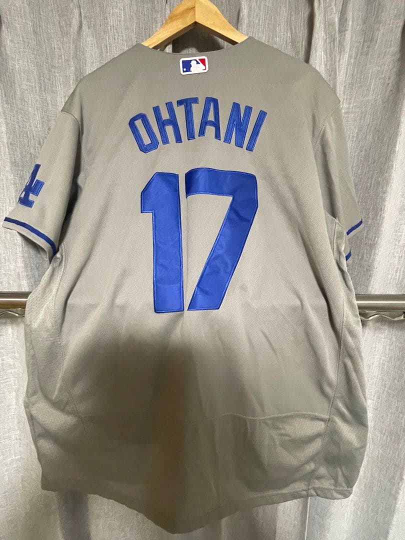 Ohtani選手 ロサンゼルス・エンゼルス ユニフォーム