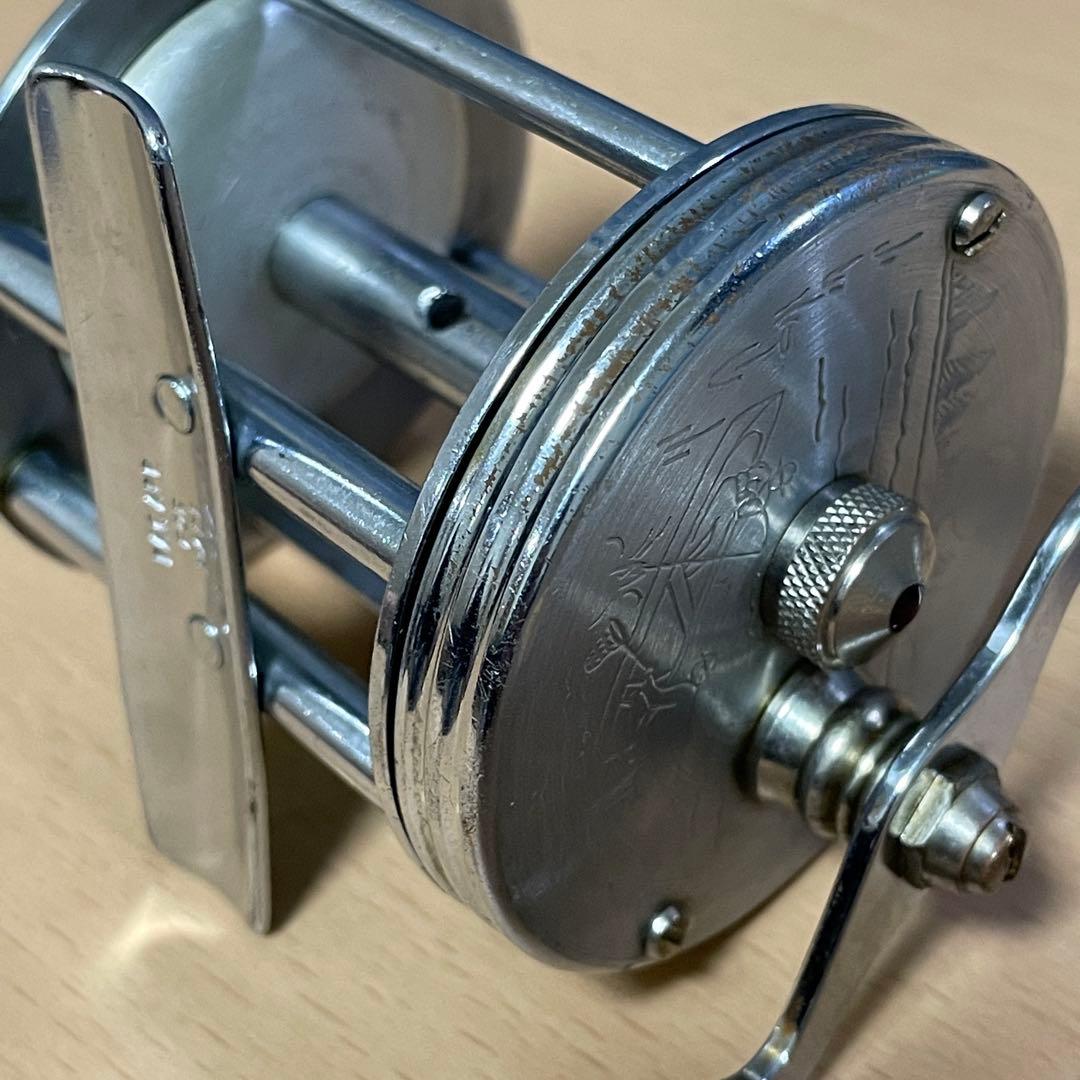 BRONSON Mercuryダイレクトリール ベイトリール トップウォーター