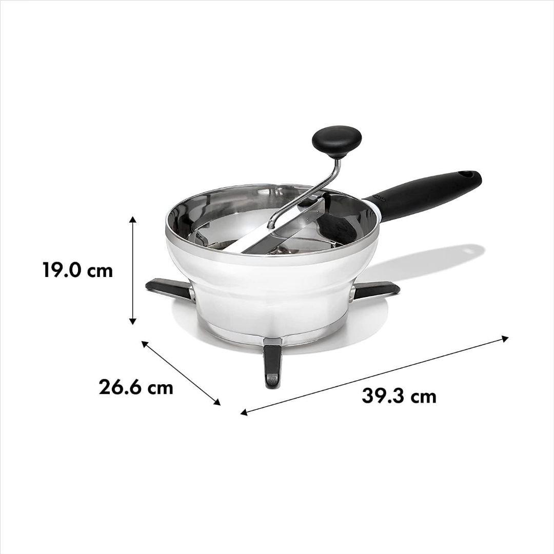 OXO オクソー フードミル 離乳食 こし器