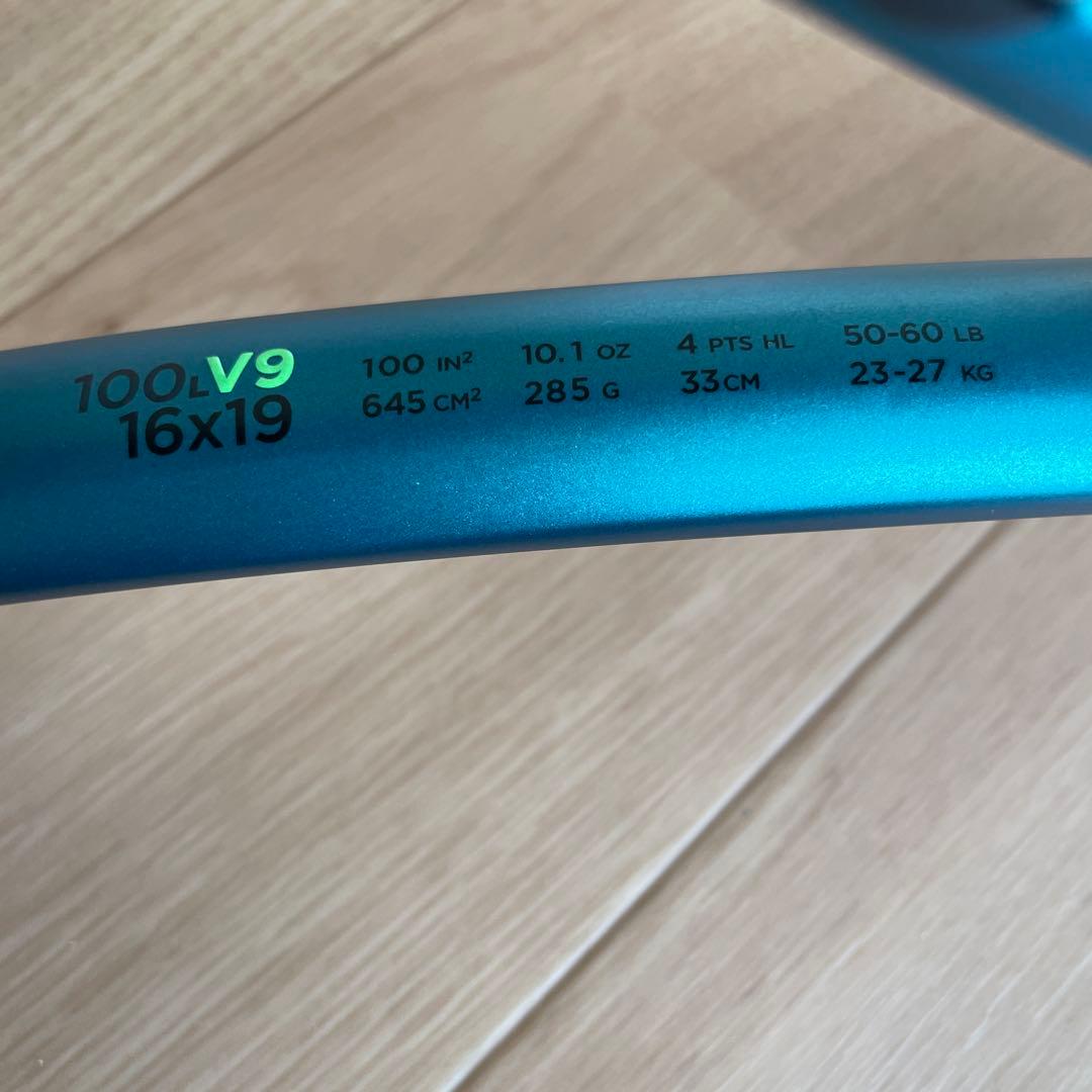 ウイルソン ブレード100L V9 BLADE 100L V9 G2