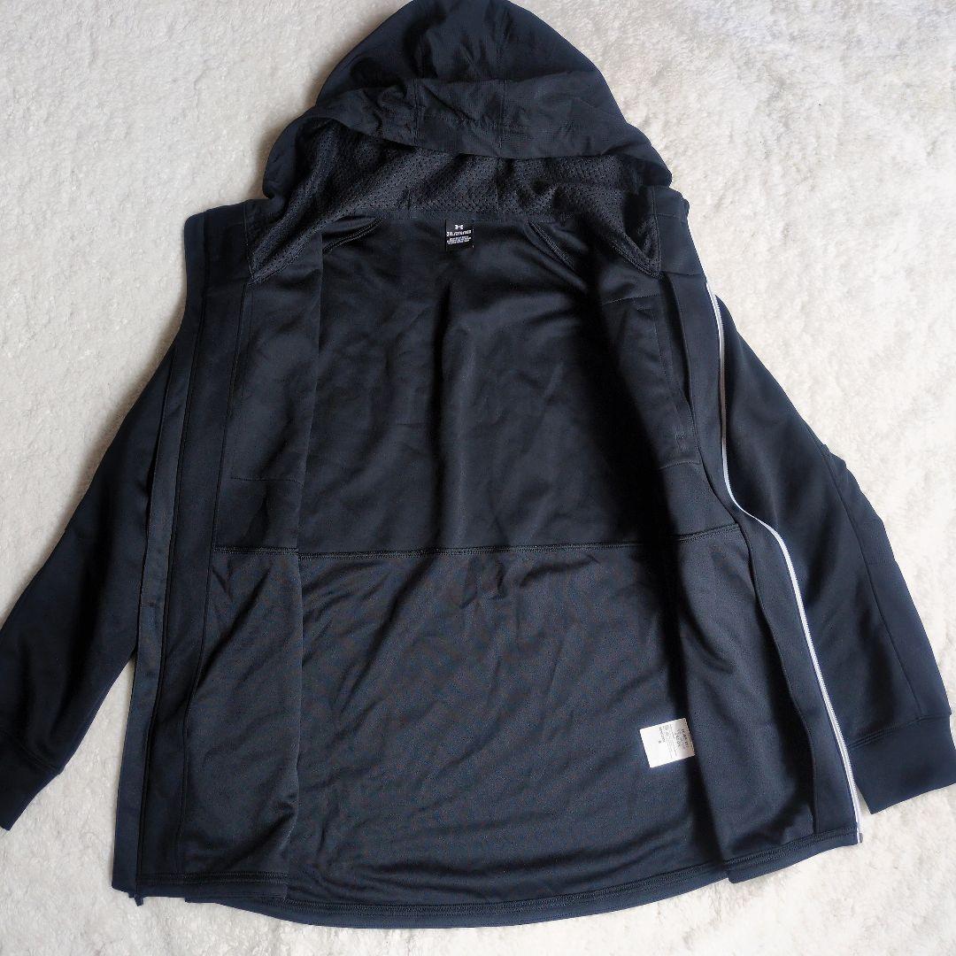 アンダーアーマー　ジャージセットアップ　XXL
