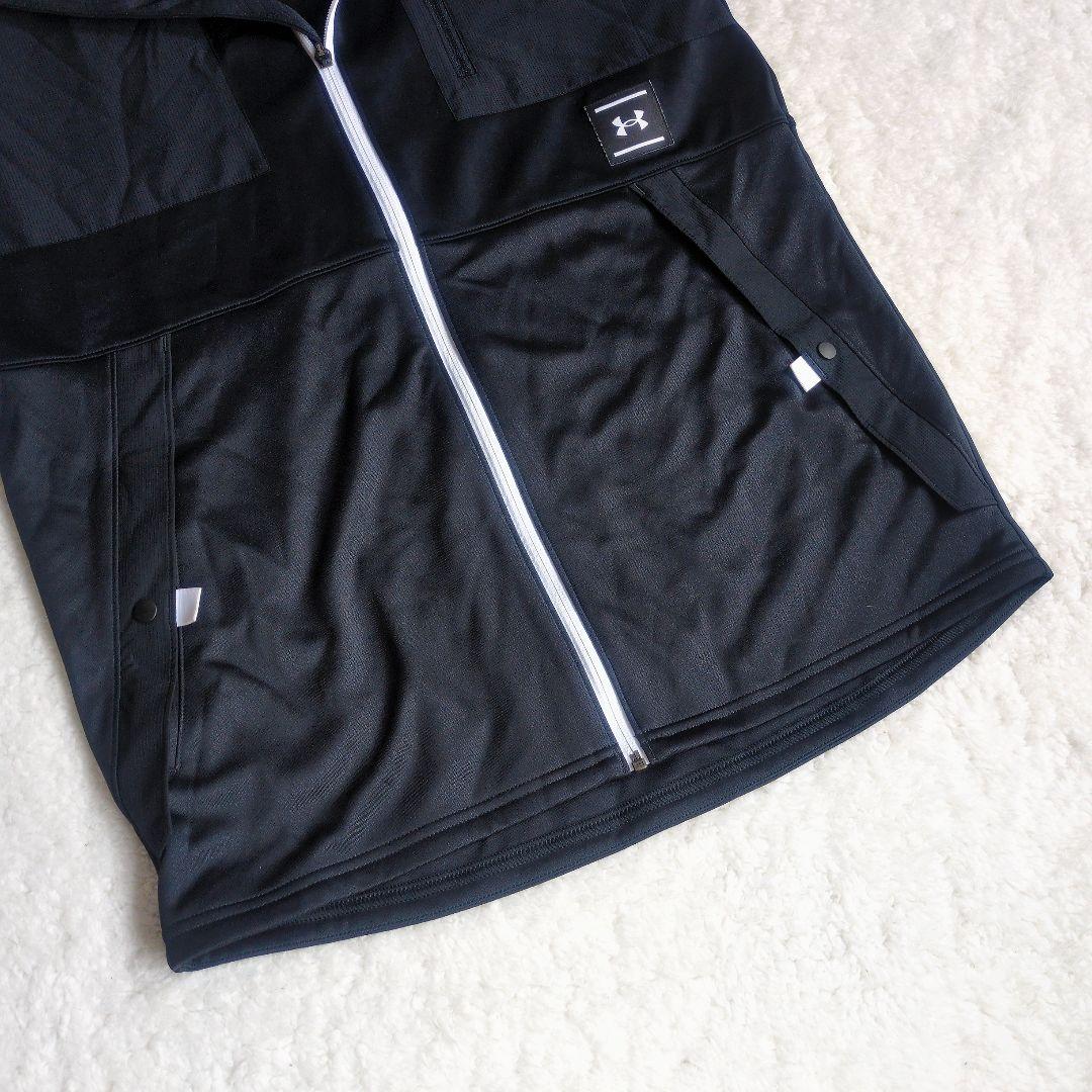 アンダーアーマー　ジャージセットアップ　XXL