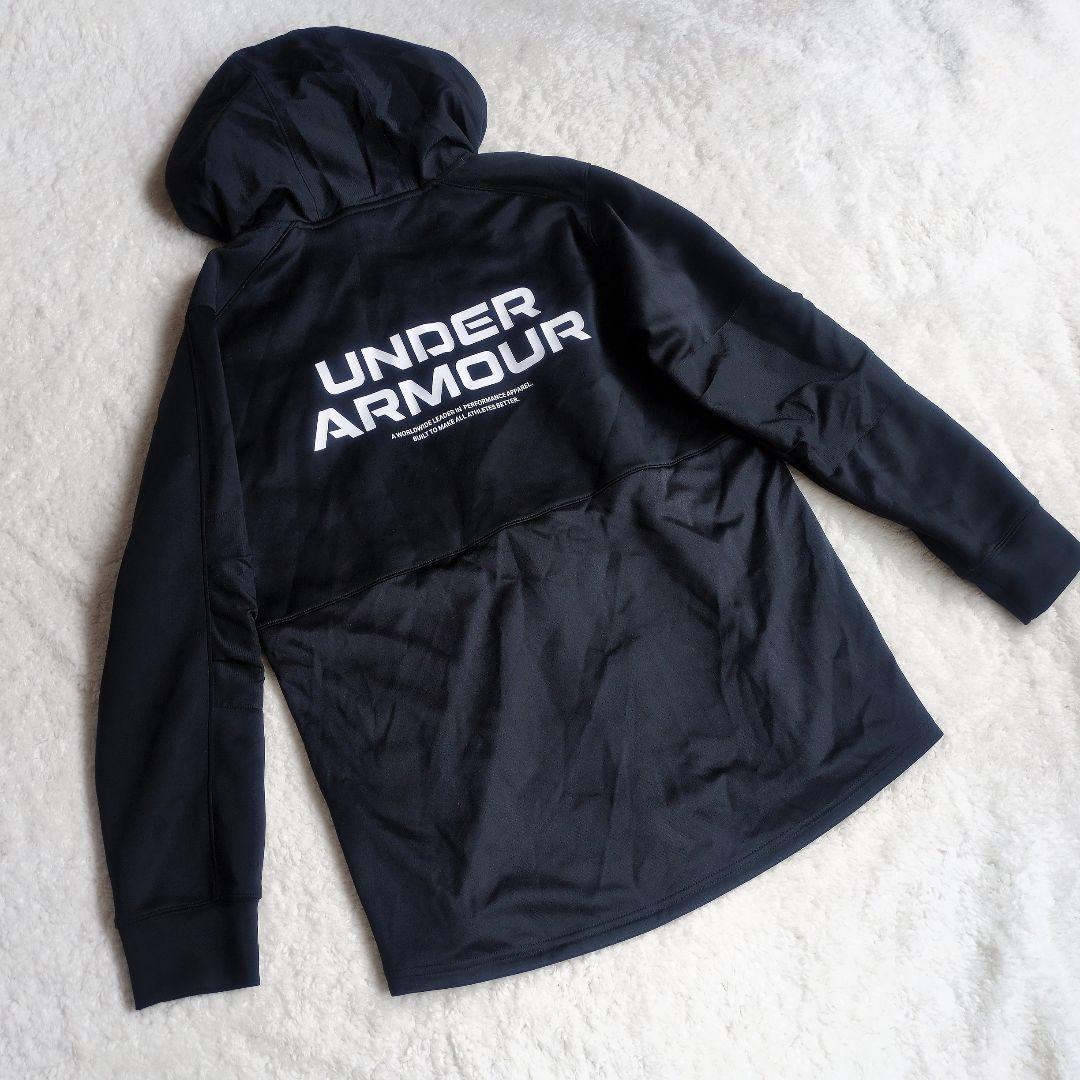 アンダーアーマー　ジャージセットアップ　XXL