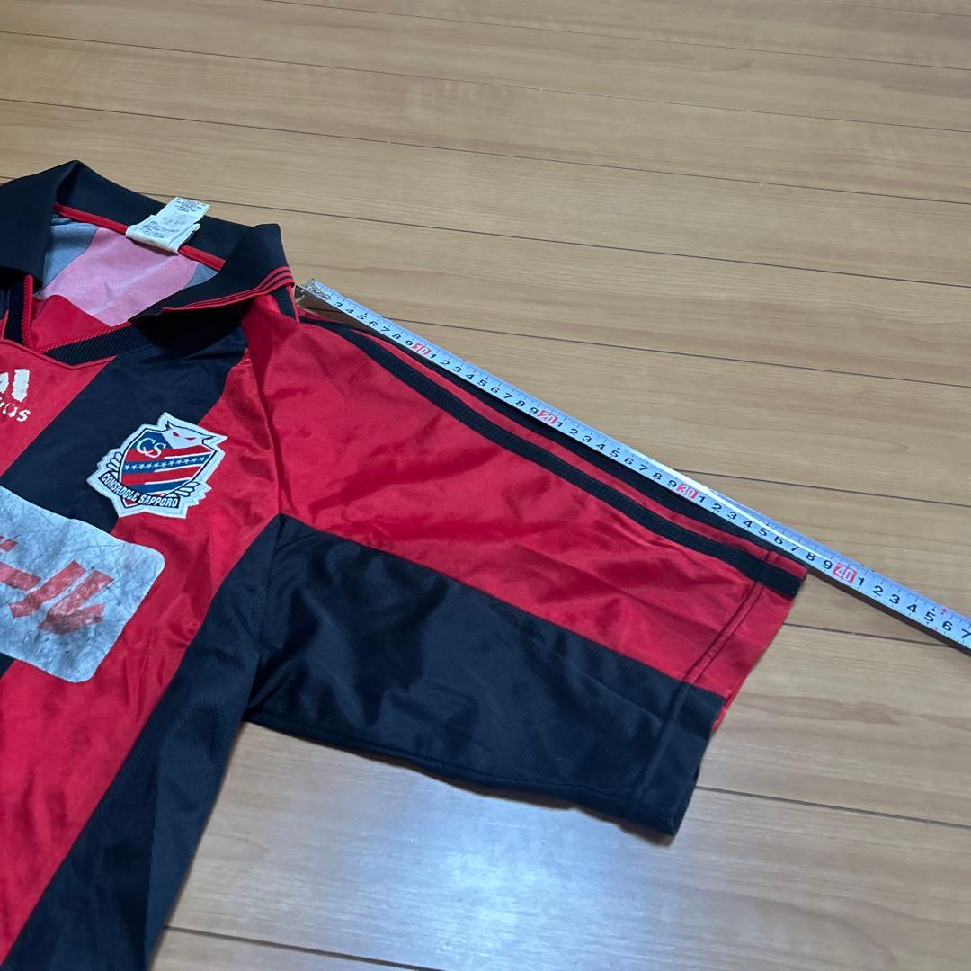 99-00 adidas Jリーグ初期 コンサドーレ札幌　ユニフォーム　ウェア
