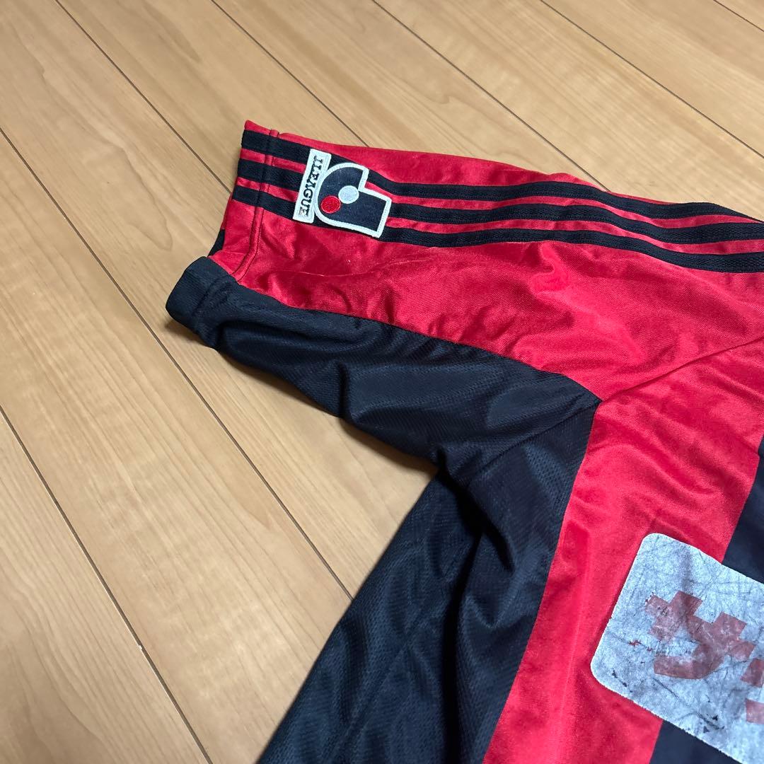 99-00 adidas Jリーグ初期 コンサドーレ札幌　ユニフォーム　ウェア