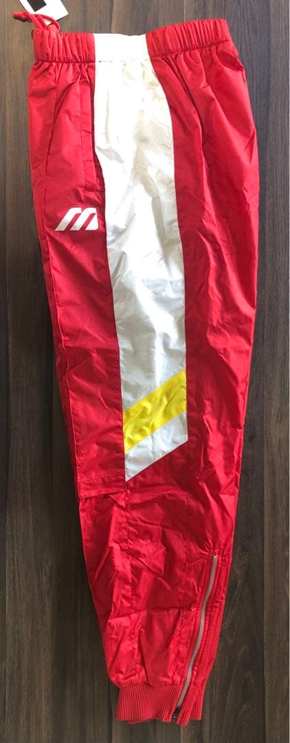 MIZUNO 名古屋グランパスエイトジャージ 初期モデル