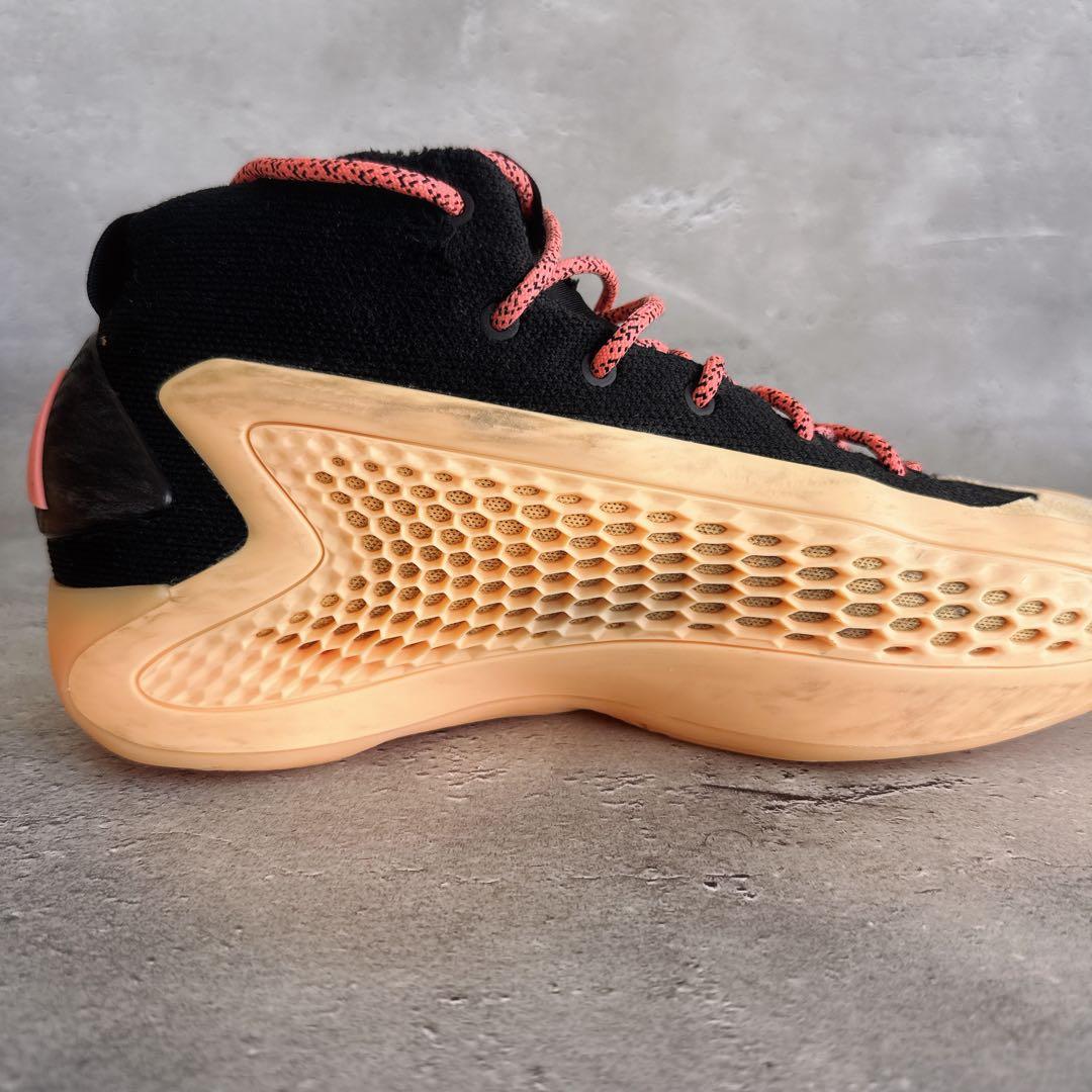 adidas A.E. 1 ae1 アディダス アンソニー エドワーズ