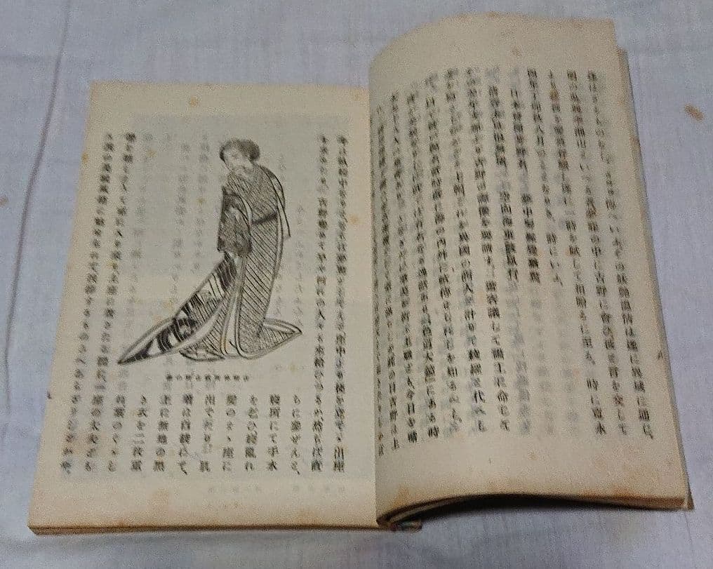 大正時代発行の古い本骨董？