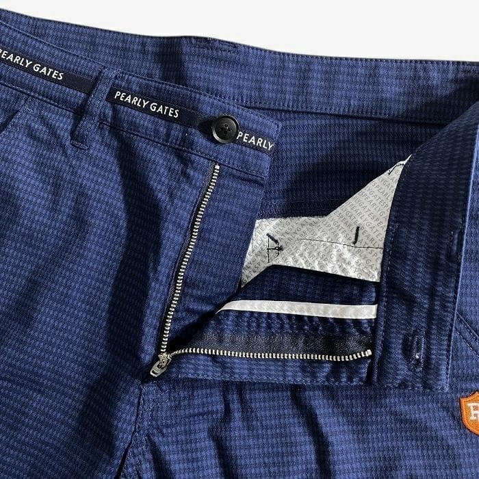 パーリーゲイツ ゴルフ 接触冷感 ストレッチ ショートパンツ ショーツ 5