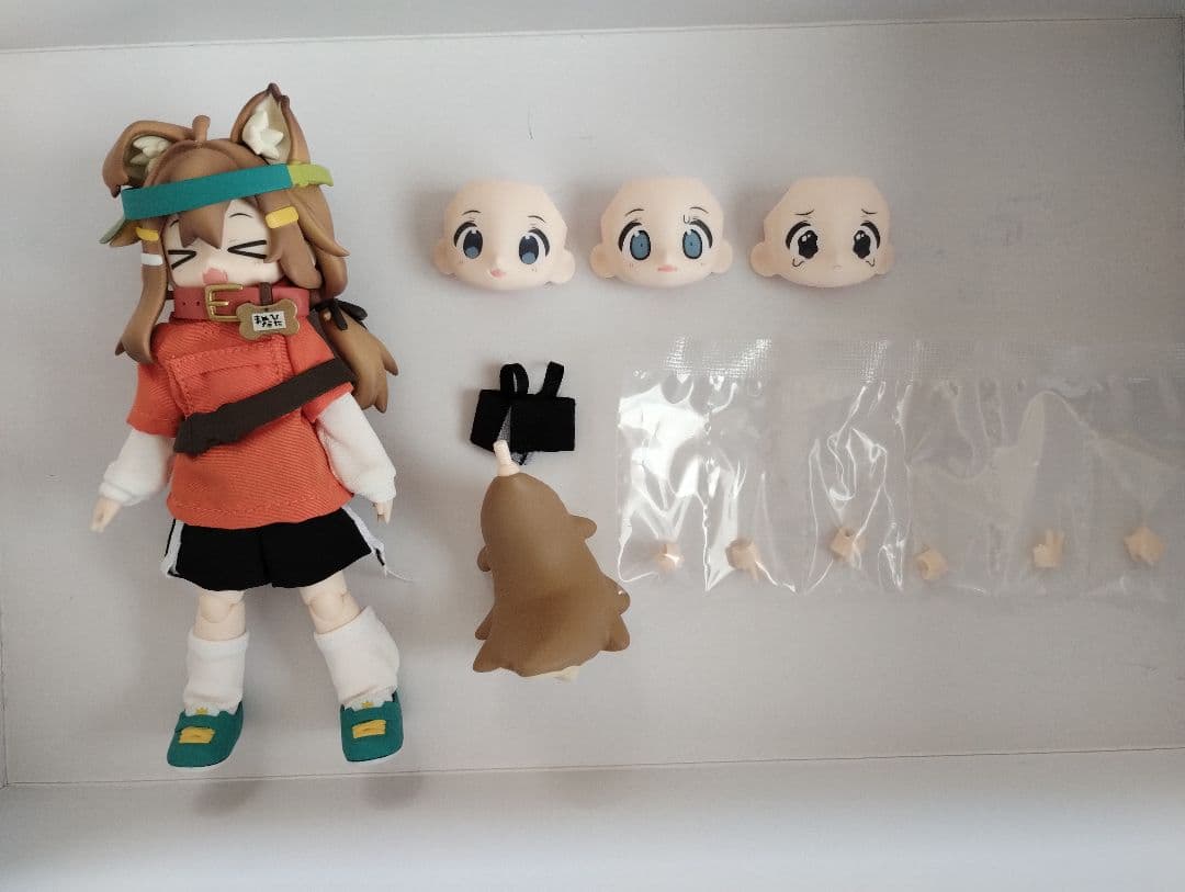 まめひなたどーる　いいかんじの枝付き
