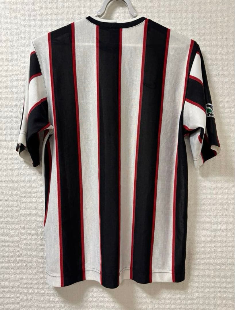 ニューヨークメトロスターズ　97 アウェイ　nike MLS