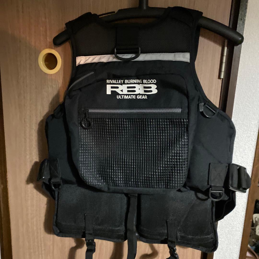 RBB ロックショアベスト ライフジャケット