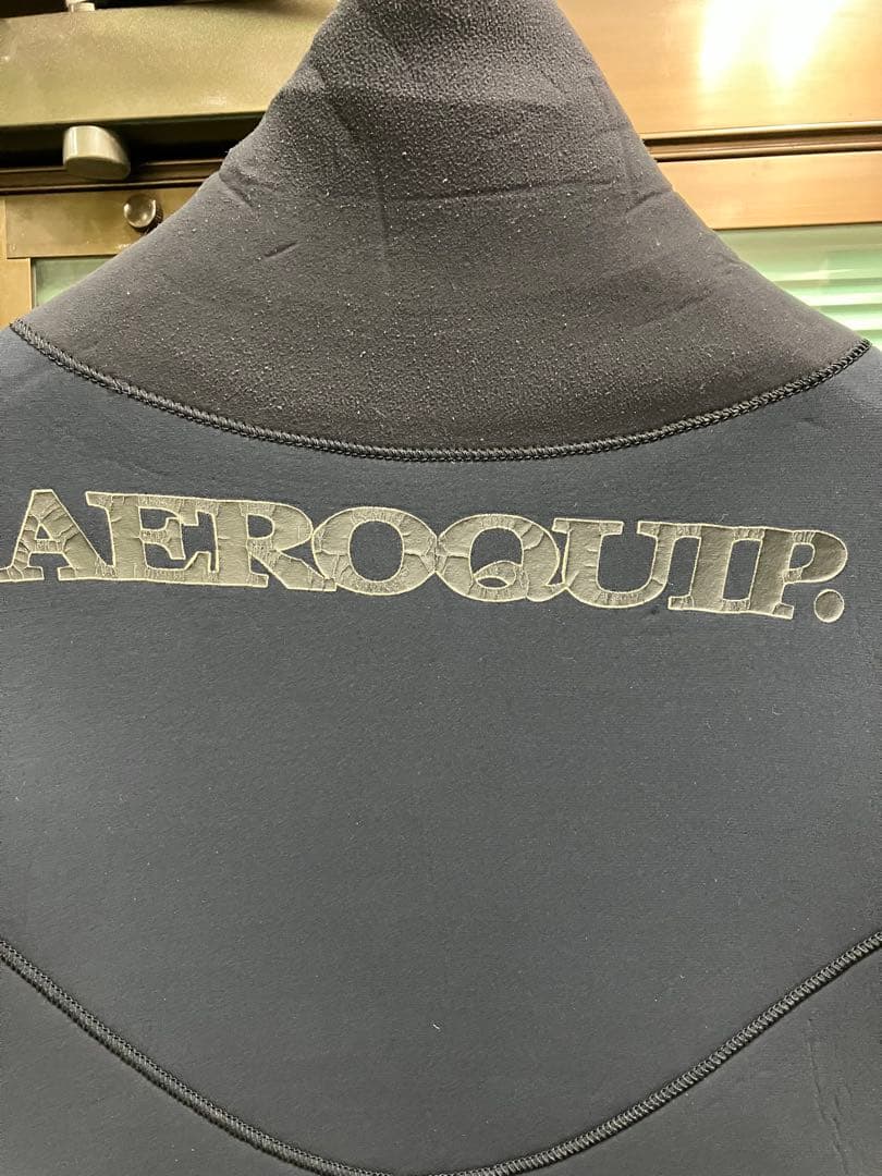 値下げ！ジャーセミ3ミリAeroquipカスタムオーダーネックエントリー