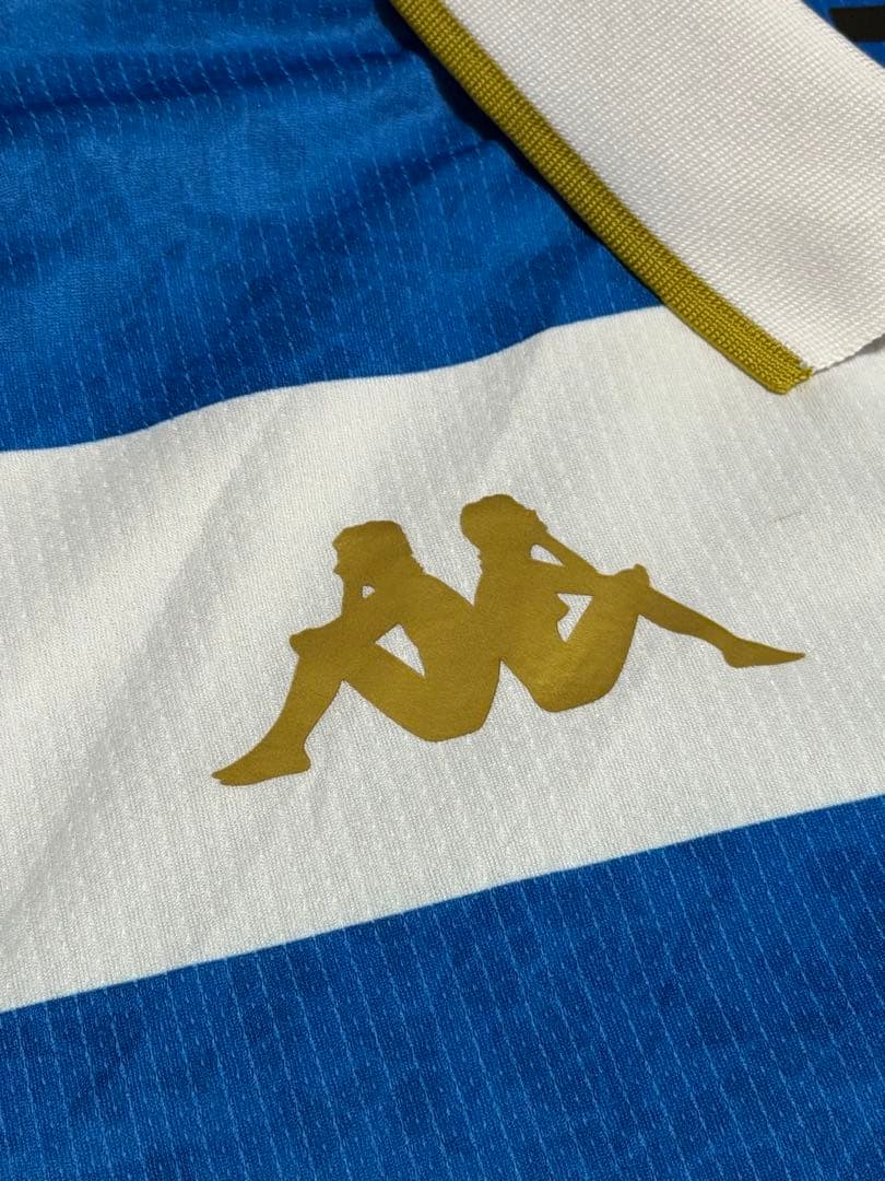 25-26 Deportivo La Coruna サッカーユニフォームホーム