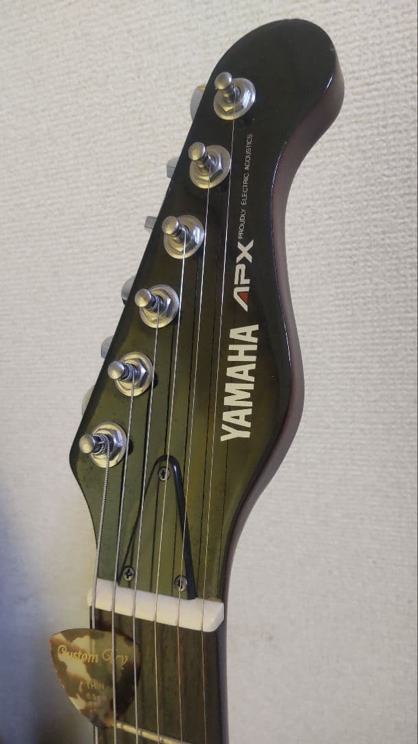 難あり動作品!!YAMAHAエレアコ♪